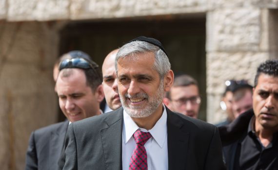 אלי ישי הצליח לכסות את החובות של מפלגת יחד