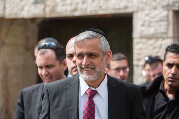 אלי ישי הצליח לכסות את החובות של מפלגת יחד