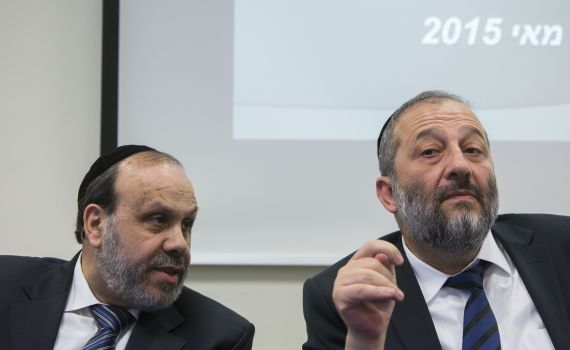 חוק הגיור יבוטל, ש"ס תשלוט על הכשרות ובתי הדין