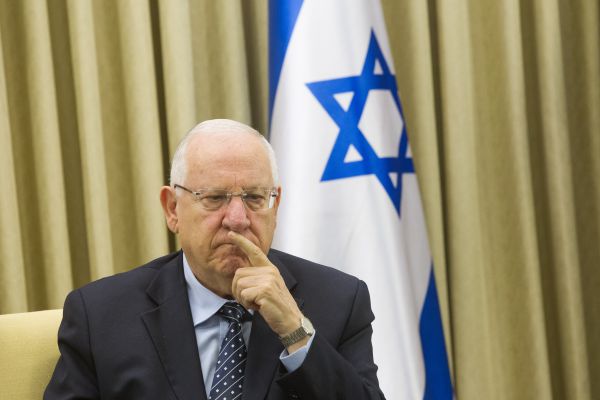 ריבלין מכחיש: "טרם התקבלה החלטה בנושא"