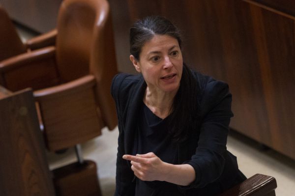 כניסה לממשלה? "אין דבר כזה שאין דבר כזה"