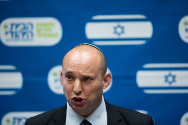 בנט לפני חודשיים: נתניהו מבין רק כח