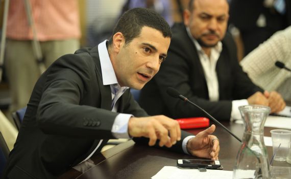 הספיק לו: שרון גל התפטר מהכנסת