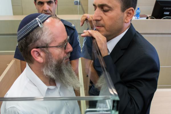 מעצרו של הרב עזרא שיינברג קוצר ביומיים