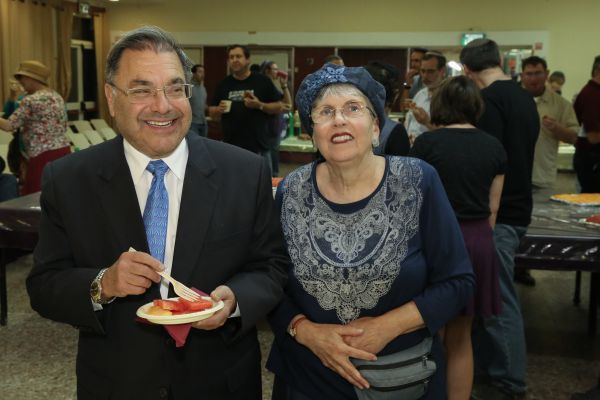 הרב ריסקין: "לא שמעתי מהרבנות אף מילה"