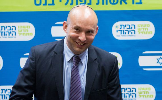 מדד המנהיגות: ליצמן ראשון דרעי אחרון. ובנט?