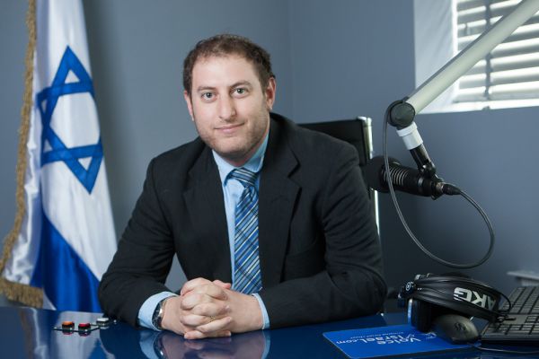 ג'רמי סלטן מתמודד על ראשות פורום הצעירים