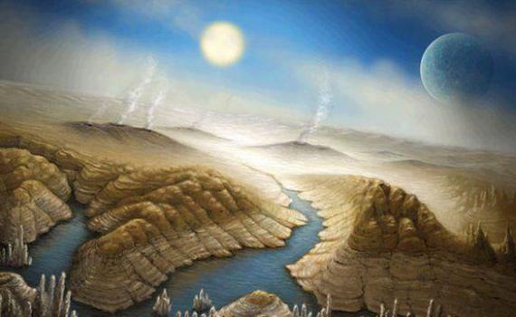 חיים מכוכב אחר? נאס"א גילתה את כדור הארץ 2.0