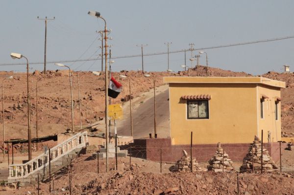 מתקפת טרור בסיני: 30 חיילים מצרים נהרגו