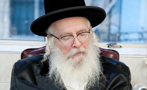 העצה שנתן מוהרא"ש לראש ישיבה שנפל באשת איש