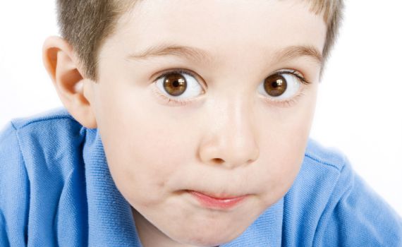 הורים ומחנכים, הילד מחכה שנשוויץ בו