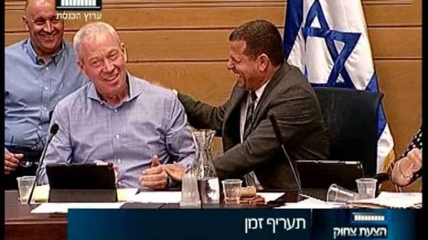 פעם אחרונה במושב: רגעי הצחוק בכנסת