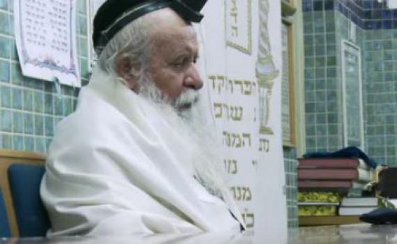 'מקדש מעט'; הסדרה החדשה של במאי 'סרוגים'