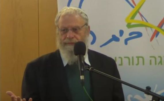 ריקלין: "הצעתו של הרב יואל בן נון מאכזבת"