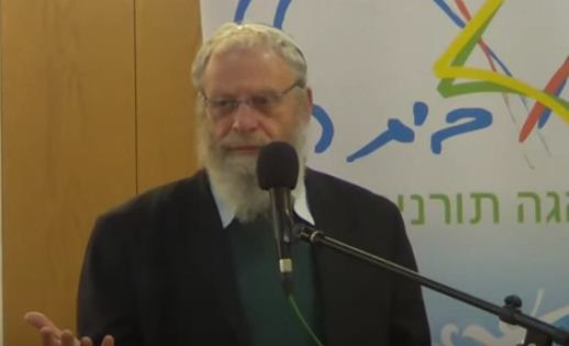 ריקלין: "הצעתו של הרב יואל בן נון מאכזבת"