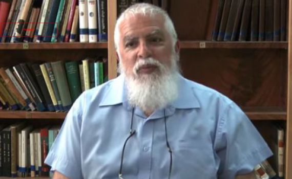 הרב הסרוג ששכל את בנו תומך ביוזמת המילואימניקים