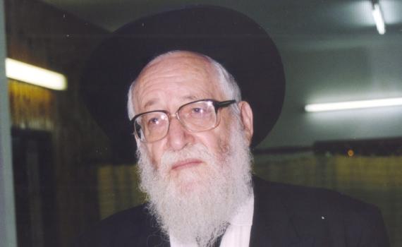 שלושת הרבנים הסרוגים יונצחו בעיר חיפה