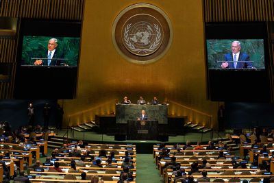 משרד החוץ נגד דו"ח האו"ם: "מסמך חולני של ארגון אנטישמי"