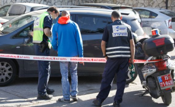 טרגדיה: רוכב אופניים נדרס למוות בסמוך לראש העין