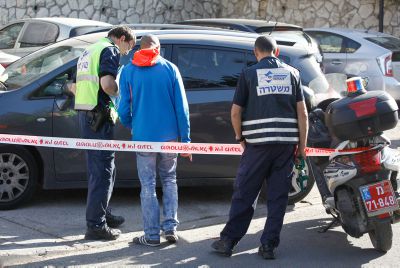 טרגדיה: רוכב אופניים נדרס למוות בסמוך לראש העין