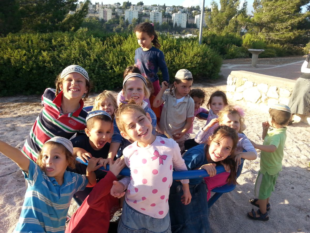 כש'על האש' הופך להיות חלק מימות המשיח