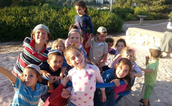 כש'על האש' הופך להיות חלק מימות המשיח