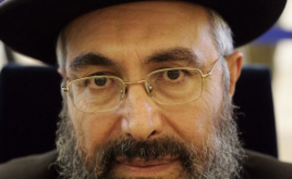 "יש משבר מנהיגותי חמור ברמה הרבנית הרוחנית"