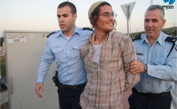 נעצר נכדו של הרב כהנא, פעיל הימין מאיר אטינגר