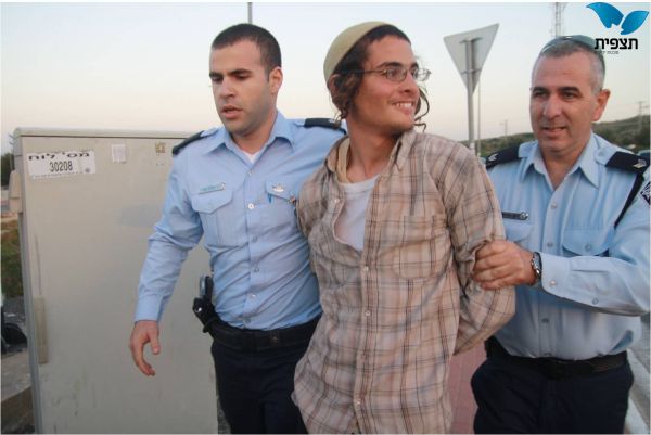 נעצר נכדו של הרב כהנא, פעיל הימין מאיר אטינגר