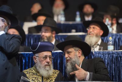 "האנשים הללו אין בינם לבין הרפורמים ולא כלום"