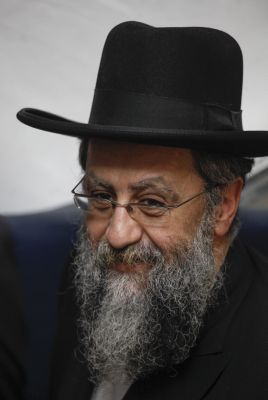 הרב דוד יוסף למימרן: "אמרת דברים נכונים; חבל על ההתנצלות"