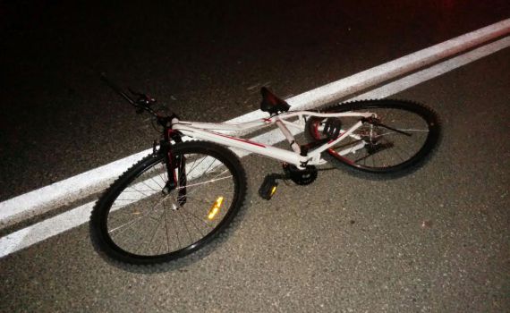 טרגדיה: אברך חרדי שרכב על אופניים נדרס למוות