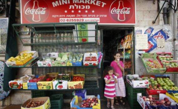 עיריית ירושלים תחל לקנוס מרכולים שפועלים בשבת