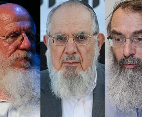 "הקמת בתי הדין לגיור היא טעות ולא פתרון"