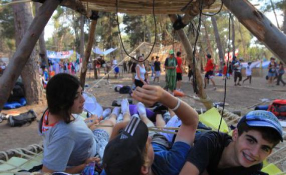 פולמוס הצניעות: בתנועת אריאל זה לא היה קורה