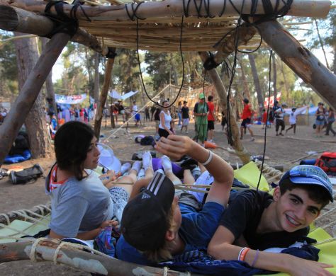 פולמוס הצניעות: בתנועת אריאל זה לא היה קורה