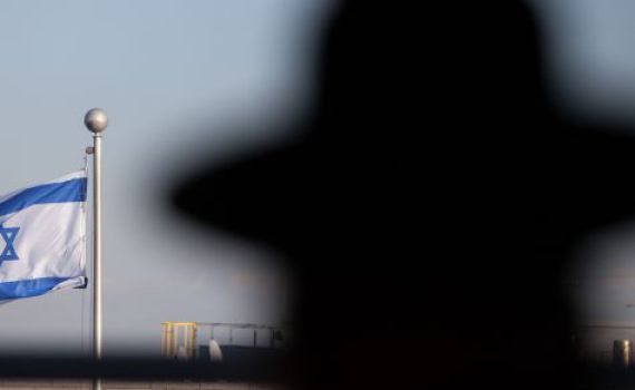 "אסור לחרדים לעזור לציונים במאבק באיראן"