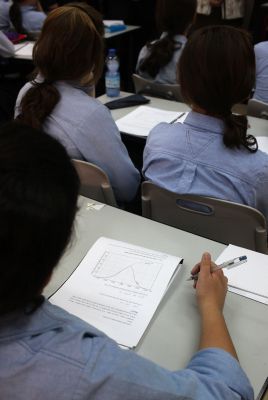 התארסה לאשכנזי כדי להתקבל לסמינר יוקרתי