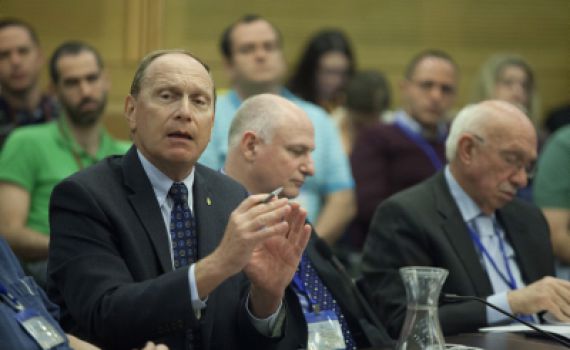 הרב רוזן: "הסתדרות הרופאים בשירות השמאל"