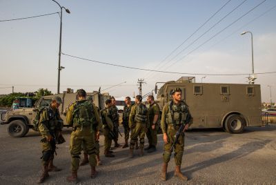 "פקודת גידול הזקן פוגעת בחיילים החילונים"