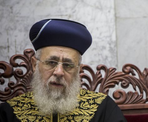 'בחור ישיבה לא צריך להחזיק אפילו טלפון כשר'