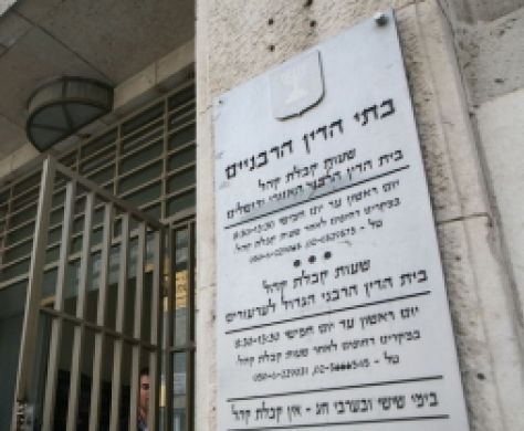 הספרדים הם הראשונים שצריכים להיעלב