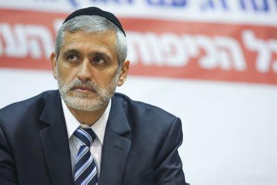 "ישי ניסה לחבור לאורי אריאל עוד בימי השלישיה"