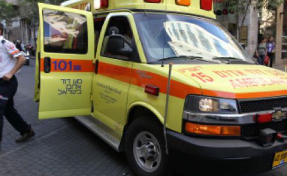 מחבל ערבי ניסה לרצוח יהודי בתחנת דלק בכביש 443