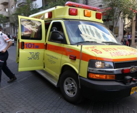 מחבל ערבי ניסה לרצוח יהודי בתחנת דלק בכביש 443