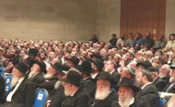 אי אמון בצהר: ארגון בנעם יתמוך ברבנות