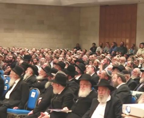 אי אמון בצהר: ארגון בנעם יתמוך ברבנות