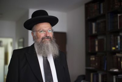 "זו מלחמה בין הקדושה לבין אלה שמתנגדים לקדושה"