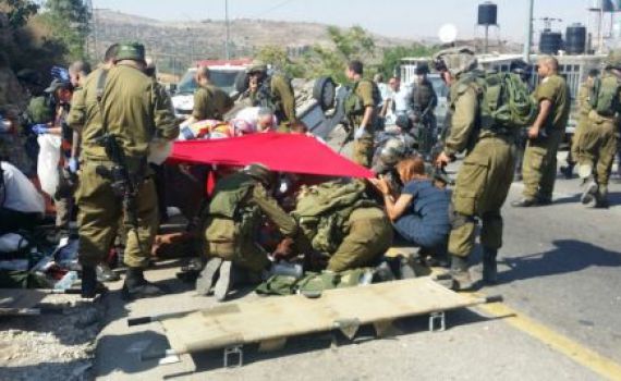 מוסיף להיות קשה מצבם של החיילים שנפצעו בפיגוע