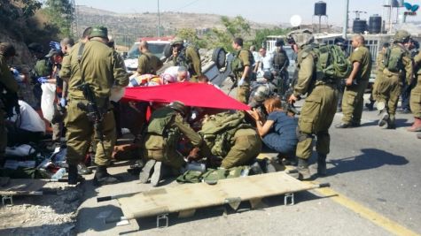 מוסיף להיות קשה מצבם של החיילים שנפצעו בפיגוע